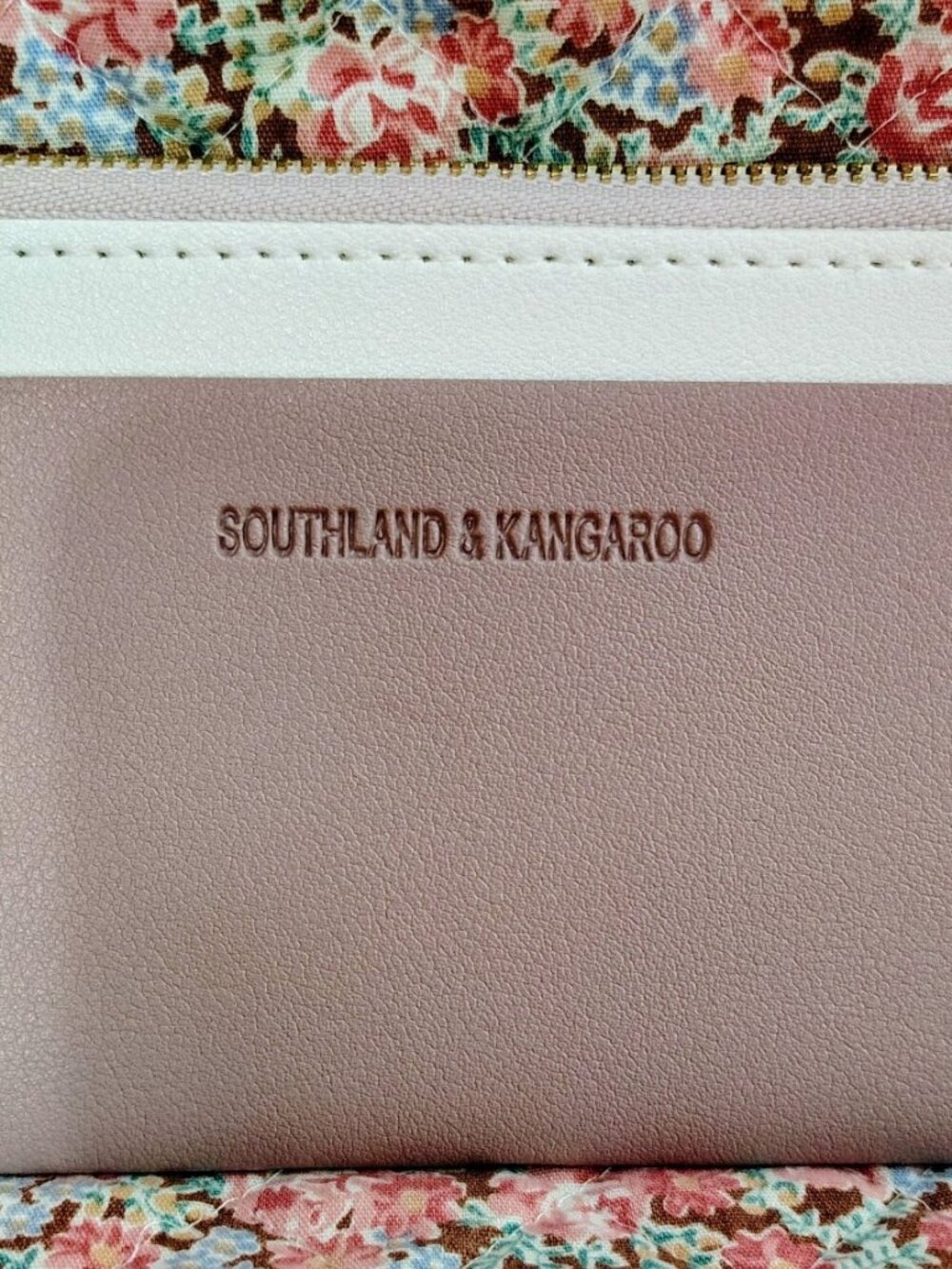 NWOT Southland & Kangaroo wallet Card Holder